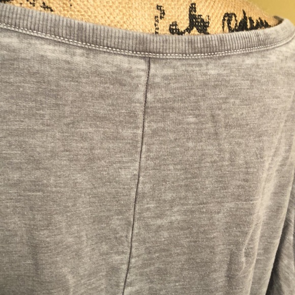 CHASER “Relax” Gray Sweatshirt - Picture 8 of 11